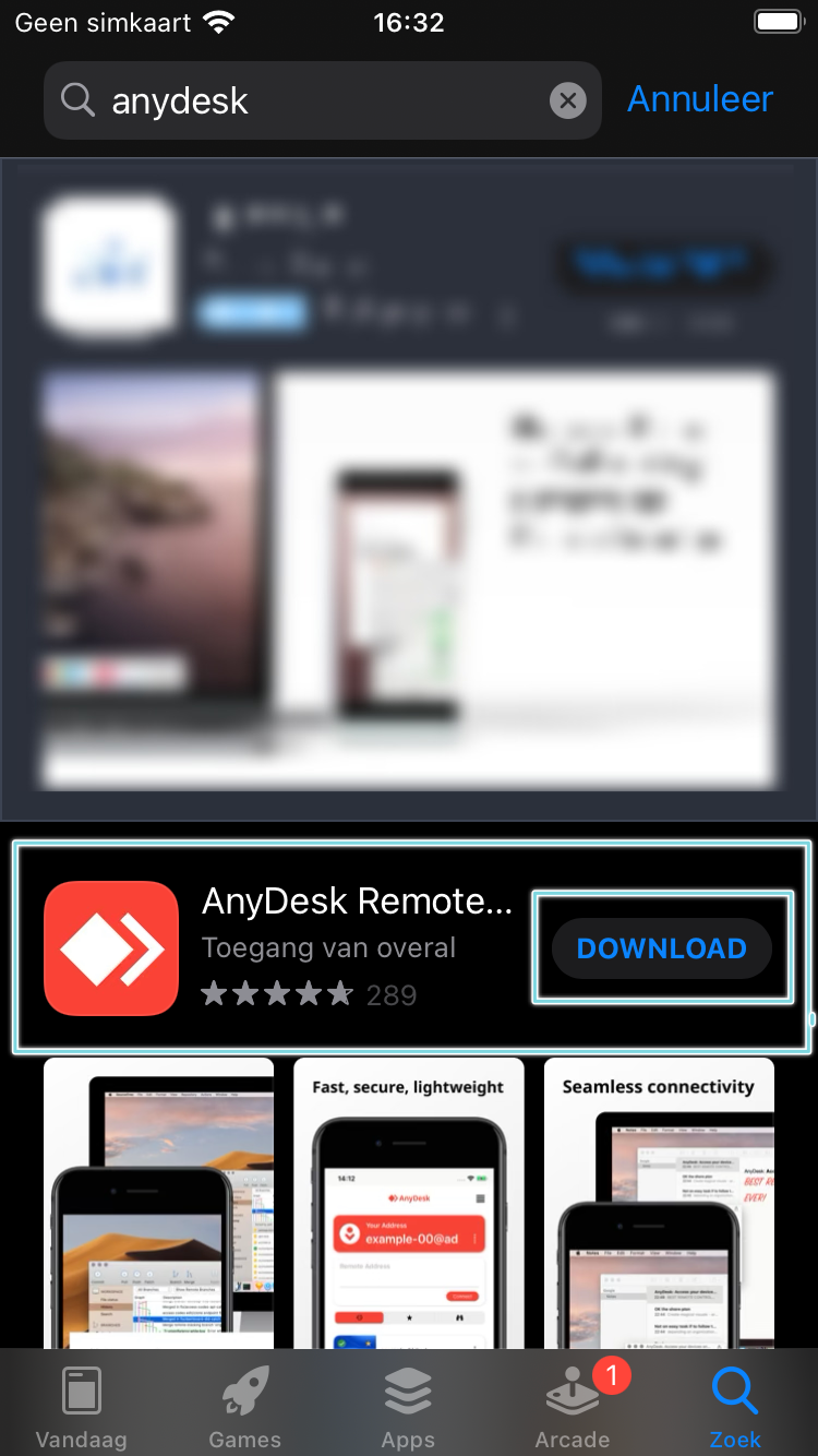 3 Find and Download AnyDesk