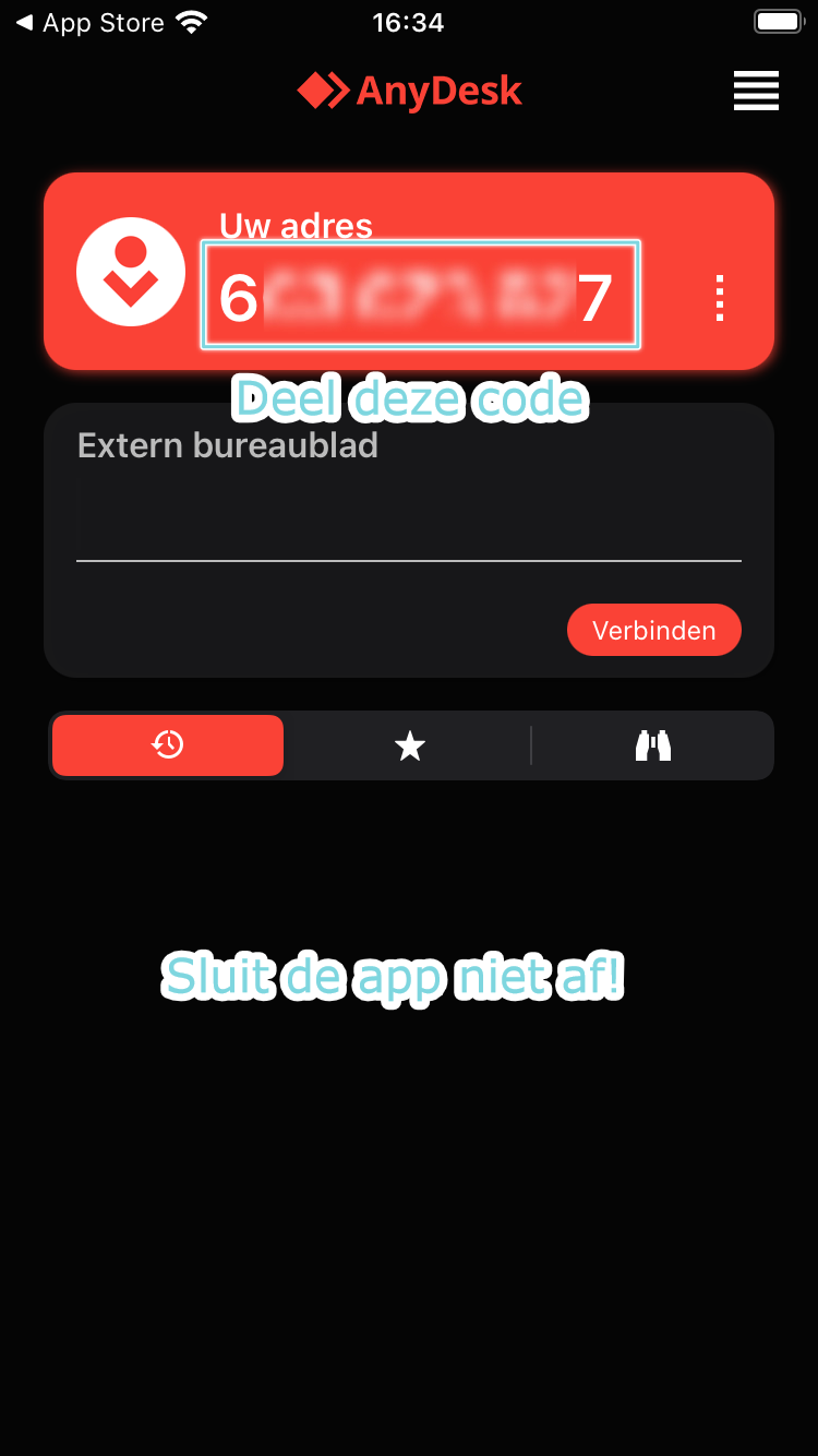 7 Share code