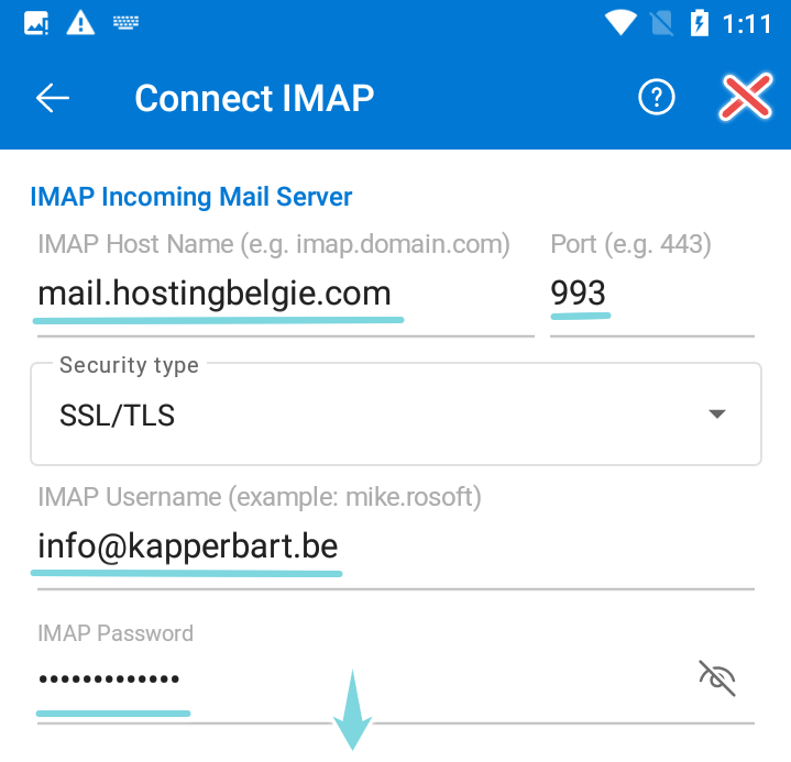 6-imap-settings
